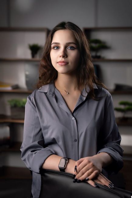 Курганова Ксения Евгеньевна