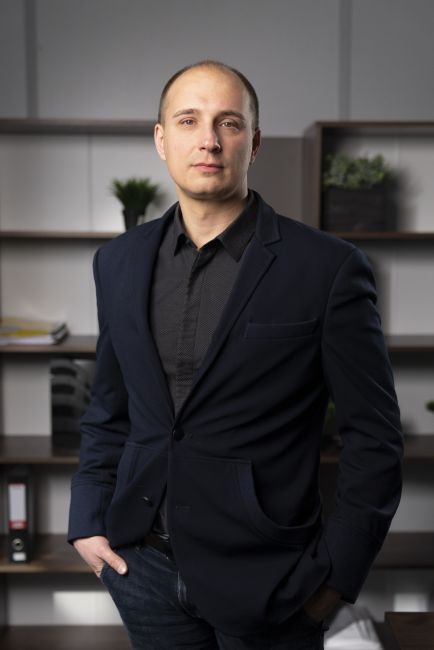 Катков Павел Валерьевич