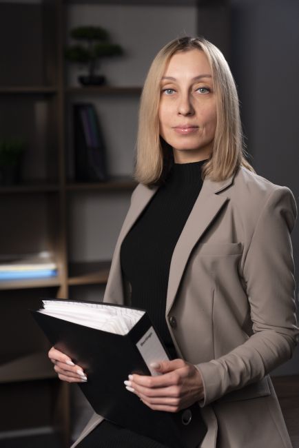 Камынина Вероника Ивановна