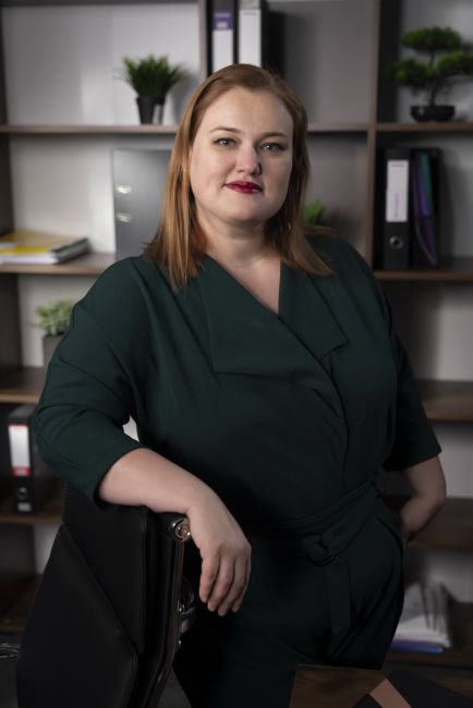 Закирьянова Елена Сергеевна