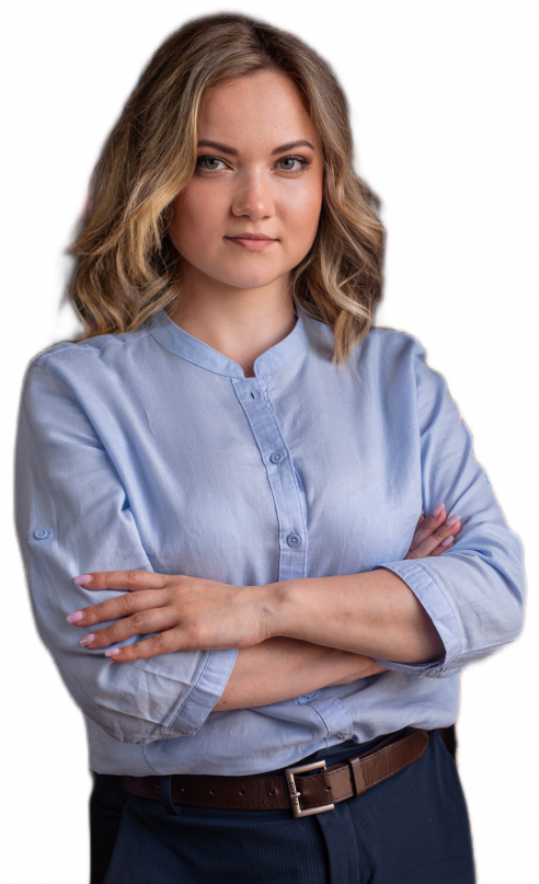 Орехова Дарья Петровна